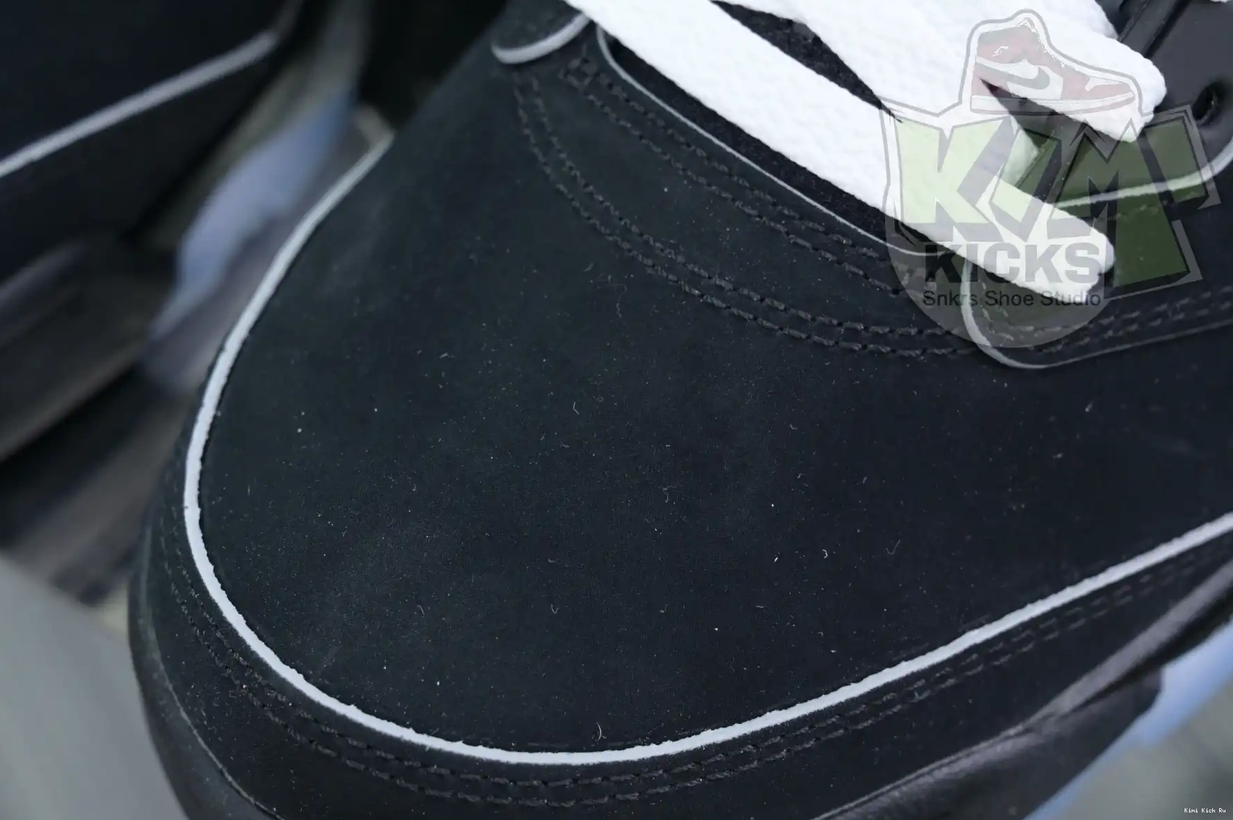 Jordan Air Jordan METALLIC 5“BLACK REIMAGINED” Kimikick 0701